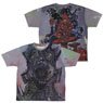 Dorohedoro (Original Ver.) Double Sided Full Graphic T-Shirt S (Anime Toy)
