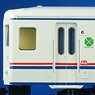 1/80(HO) `Yasuragi` Six Car Train Only Set, Special Finished Product (6-Car Set) (Pre-colored Completed) (Model Train)