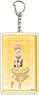 Big Acrylic Key Ring [The Quintessential Quintuplets Specials] 16 Ichika Guardian of the Book Ver. ([Especially Illustrated]) (Anime Toy)