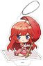 Acrylic Stand Key Ring [The Quintessential Quintuplets Specials] 10 Itsuki Guardian of the Book Ver. (Mini Chara Illust) (Anime Toy)