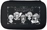 Mobile Accessory Case [The Quintessential Quintuplets Specials] 02 Assembly Design Guardian of the Book Ver. (Mini Chara Illust) (Anime Toy)