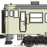 1/80(HO) KIHA47-0 Ivory White, Un-powered (Pre-colored Completed) (Model Train)