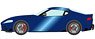 Toyota GR Supra RZ (A91) 2022 Japanese ver. Dawn Blue Metallic (Diecast Car)