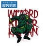 Dorohedoro (Original Ver.) Wizard Killer Kai Man Outdoor Support Sticker (Anime Toy)