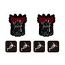 Dorohedoro (Original Ver.) Devils Sticker Mini Sticker Set (Anime Toy)