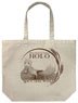 TV Animation [Spice and Wolf: merchant meets the wise wolf] Holo Large Tote Natural (Anime Toy)