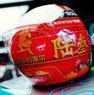 Mercedes-AMG PETRONAS F1 Team - George Russell - Chinese GP 2024 (ミニカー)