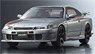 Nissan Silvia S15 Spec R Nismo Aero (Silver) (Diecast Car)