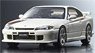 Nissan Silvia S15 Spec R Nismo Aero (White) (Diecast Car)