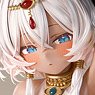 [Read the cautionary note] Brown Cat Girl Mau (1/4 Scale) (PVC Figure)