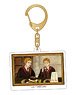 Harry Potter Acrylic Key Ring C (Anime Toy)