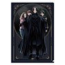 Harry Potter Clear File A (Severus Snape / Harry Potter / Ron Weasley / Hermione Granger) (Anime Toy)