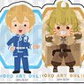 [Sword Art Online] Die-cut Sticker Set Irasutoya (Anime Toy)