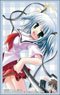 Bushiroad Sleeve Collection HG Vol.4314 Dengeki Bunko Bludgeoning Angel Dokuro-chan (Card Sleeve)