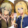 [Sword Art Online] Trading Can Badge (Set of 4) (Anime Toy)