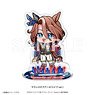 TV Animation [Uma Musume Pretty Derby Season 3] Anipop Acrylic Stand Sounds of Earth (Live Ver.) (Anime Toy)