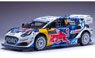 フォード PUMA Rally1 2024年モンテカルロラリー #16 A.Fourmaux/A.Coria (ミニカー)