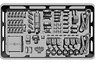 WWII German StuG III Ausf. G Detail Set (Plastic model)
