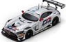 Mercedes-AMG GT3 No.1 2 Seas Motorsport British GT Championship 2023 I.Loggie J.Gounon (ミニカー)