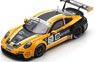 Porsche 911 GT3 Cup No.25 Porsche Carrera Cup Italia Champion 2023 Larry ten Voorde (Diecast Car)