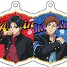 Bucchigiri?! [Especially Illustrated] Acrylic Key Ring Collection (Set of 6) (Anime Toy)