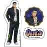 Bucchigiri?! [Especially Illustrated] Sticker Set (4) Outa Tahide (Anime Toy)