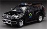 Toyota Land Cruiser Prado 2018 for Macao Prison (Diecast Car)