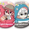 Blue Lock Trading Can Badge [Pukapuka Series] (Set of 7) (Anime Toy)