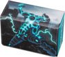 Synthetic Leather Deck Case W Kaiju No. 8 [Kaiju No. 8] (Card Supplies)