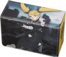 Synthetic Leather Deck Case W Kaiju No. 8 [Kikoru Shinomiya] (Card Supplies)