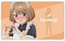 TV Animation [Studio Apartment, Good Lighting, Angel Included] [Especially Illustrated] Tsumugi Tsutsumi Maid Ver. Multi Desk Mat (Card Supplies)