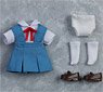 Nendoroid Doll Outfit Set: Tokyo-3 First Municipal Junior High School Uniform - Girl (PVC Figure)