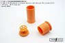F-104G J-79 Afterburner & Exhaust nozzles (late) (for Kinetic) (Plastic model)
