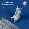 F-16C (Mid/Late) ACESII ejection seat (Plastic model)