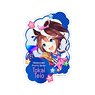Uma Musume Pretty Derby Die-cut Sticker Tokai Teio Party Dash (Anime Toy)