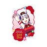 Uma Musume Pretty Derby Die-cut Sticker Gold Ship Party Dash (Anime Toy)