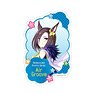 Uma Musume Pretty Derby Die-cut Sticker Air GrooveParty Dash (Anime Toy)