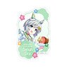 Uma Musume Pretty Derby Die-cut Sticker Seiun Sky Party Dash (Anime Toy)