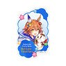 Uma Musume Pretty Derby Die-cut Sticker Matikanefukukitaru Party Dash (Anime Toy)