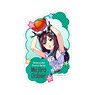 Uma Musume Pretty Derby Die-cut Sticker Mejiro Dober Party Dash (Anime Toy)