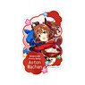 Uma Musume Pretty Derby Die-cut Sticker Aston Machan Party Dash (Anime Toy)