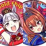 Uma Musume Pretty Derby Chara Badge Collection A Party Dash (Set of 12) (Anime Toy)