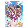 Uma Musume Pretty Derby Clear File KV Party Dash (Anime Toy)
