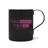 Girls Band Cry Togenashi Togeari Layer Stainless Mug Cup (Painted) (Anime Toy)