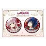 Shugo Chara! [Especially Illustrated] Can Badge (Set of 2) (Anime Toy)