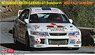Mitsubishi Lancer (Carisma GT) Evolution IV `2000 Rally Sanremo` (Model Car)