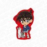 Detective Conan Die-cut Sticker Conan Edogawa Deformed Cat Ver.3 (Anime Toy)