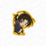 Detective Conan Die-cut Sticker Kazuha Toyama Deformed Cat Ver.3 (Anime Toy)