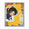 Detective Conan Acrylic Stand Kazuha Toyama Deformed Cat Ver.3 (Anime Toy)