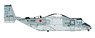 V-22 Osprey `JGSDF 108th Squadron Kisarazu Special 2023` (Plastic model)